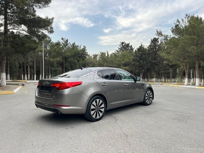 Kia Optima 2012, 194,320 km - 2.4 л - Xırdalan