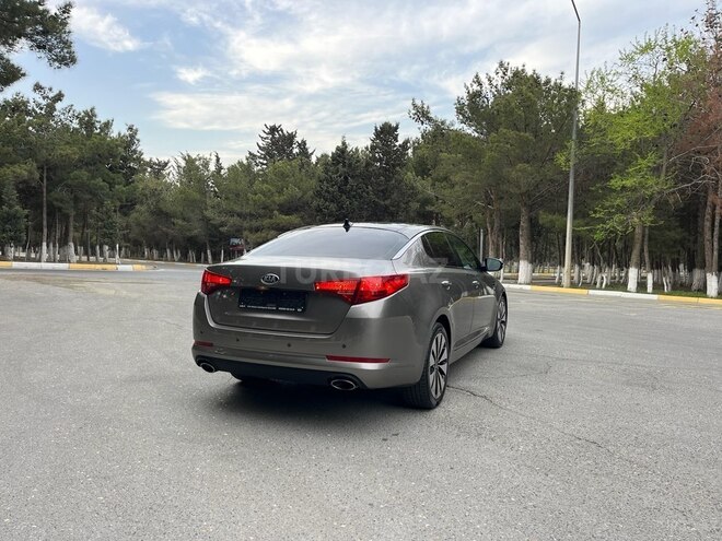 Kia Optima 2012, 194,320 km - 2.4 л - Xırdalan