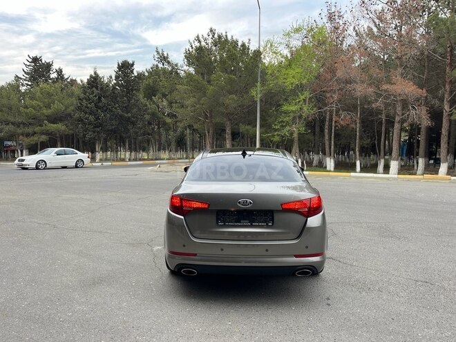 Kia Optima 2012, 194,320 km - 2.4 л - Xırdalan