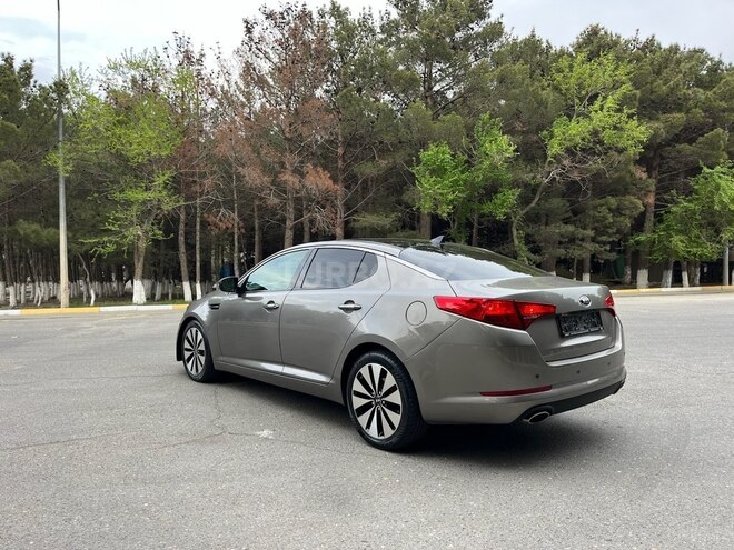 Kia Optima 2012, 194,320 km - 2.4 л - Xırdalan