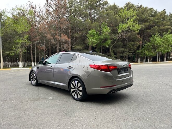 Kia Optima 2012, 194,320 km - 2.4 л - Xırdalan
