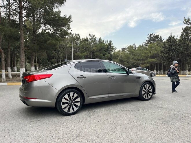 Kia Optima 2012, 194,320 km - 2.4 л - Xırdalan