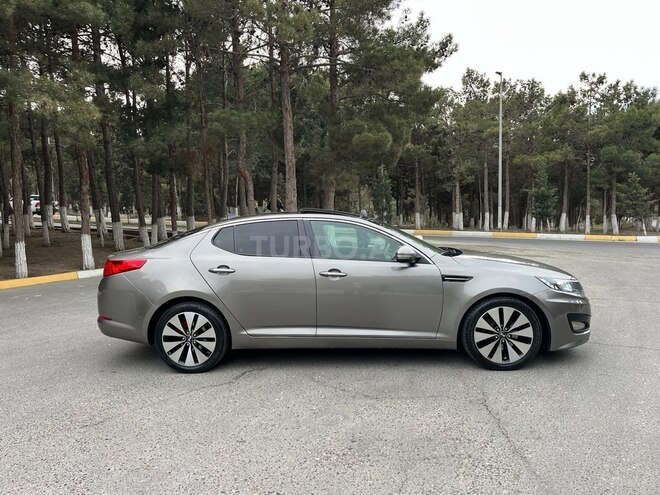 Kia Optima 2012, 194,320 km - 2.4 л - Xırdalan