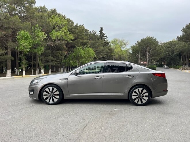 Kia Optima 2012, 194,320 km - 2.4 л - Xırdalan
