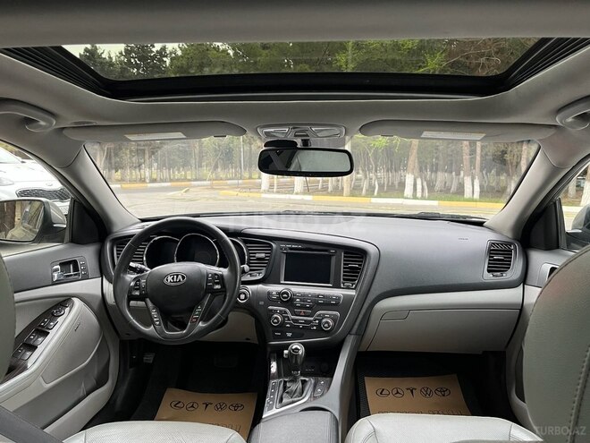 Kia Optima 2012, 194,320 km - 2.4 л - Xırdalan