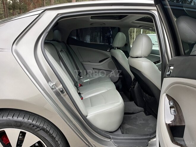 Kia Optima 2012, 194,320 km - 2.4 л - Xırdalan