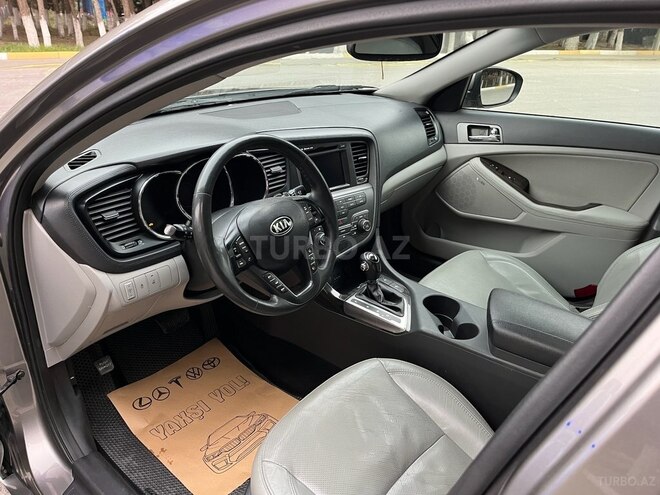 Kia Optima 2012, 194,320 km - 2.4 л - Xırdalan