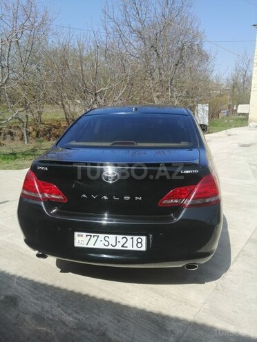 Toyota Avalon 2009, 294,000 km - 3.5 l - Bakı