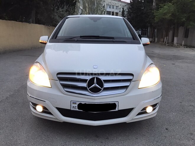 Mercedes B 180 2010, 169,000 km - 1.7 l - Sumqayıt