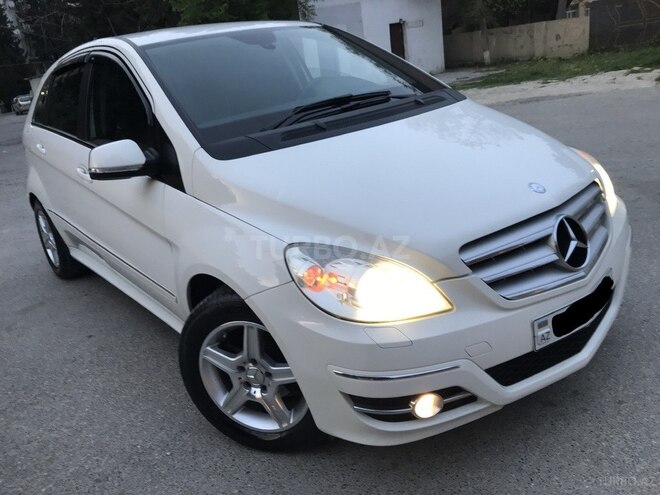 Mercedes B 180 2010, 169,000 km - 1.7 l - Sumqayıt
