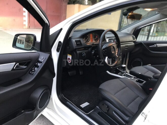 Mercedes B 180 2010, 169,000 km - 1.7 l - Sumqayıt