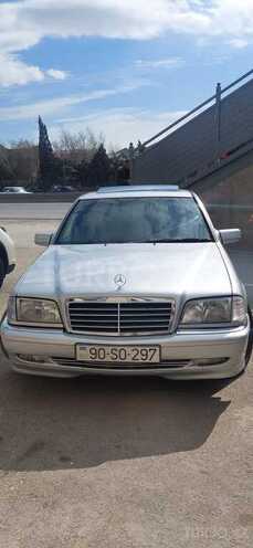 Mercedes C 180 1997, 345,000 km - 1.8 l - Bakı