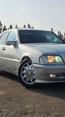 Mercedes C 180 1997, 345,000 km - 1.8 l - Bakı
