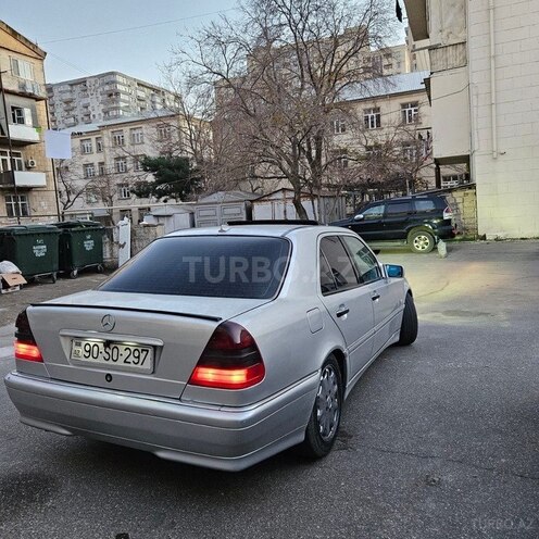 Mercedes C 180 1997, 345,000 km - 1.8 l - Bakı