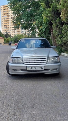 Mercedes C 180 1997, 345,000 km - 1.8 l - Bakı