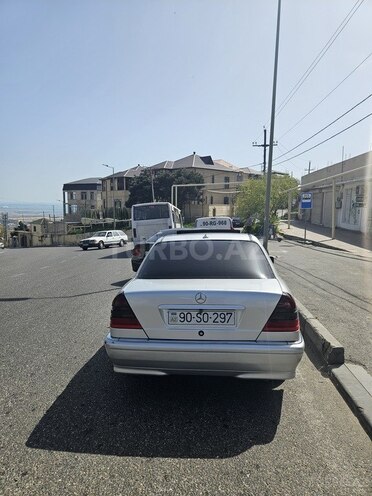Mercedes C 180 1997, 345,000 km - 1.8 l - Bakı