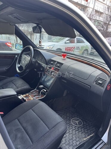 Mercedes C 180 1997, 345,000 km - 1.8 l - Bakı