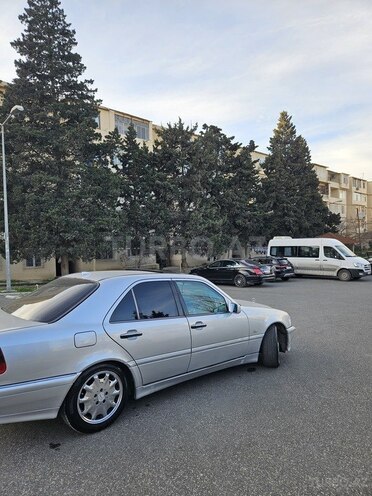 Mercedes C 180 1997, 345,000 km - 1.8 l - Bakı