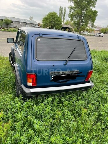 LADA (VAZ) Niva Bronto 2015, 38,000 km - 1.7 л - Şəki