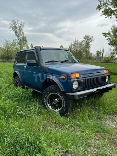 LADA (VAZ) Niva Bronto 2015, 38,000 km - 1.7 л - Şəki