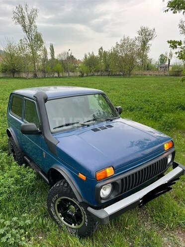 LADA (VAZ) Niva Bronto 2015, 38,000 km - 1.7 л - Şəki