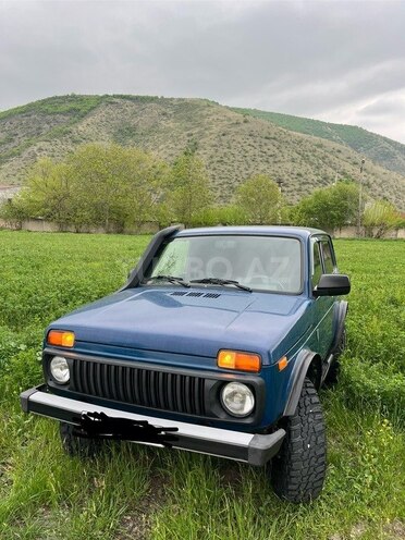 LADA (VAZ) Niva Bronto 2015, 38,000 km - 1.7 л - Şəki
