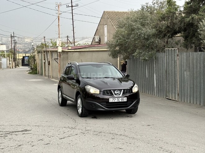 Nissan Qashqai 2013, 210,000 km - 2.0 l - Bakı