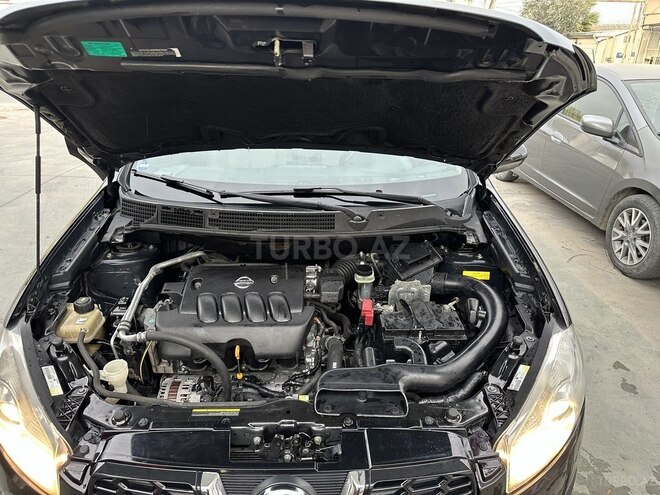 Nissan Qashqai 2013, 210,000 km - 2.0 l - Bakı