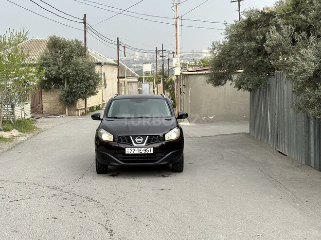 Nissan Qashqai 2013, 210,000 km - 2.0 l - Bakı