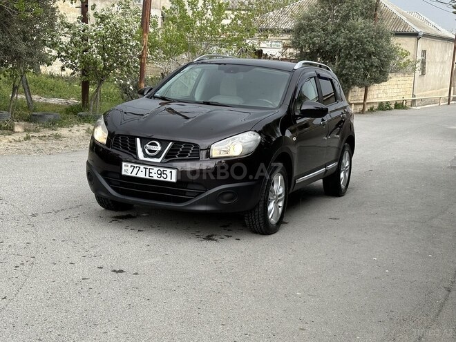 Nissan Qashqai 2013, 210,000 km - 2.0 l - Bakı