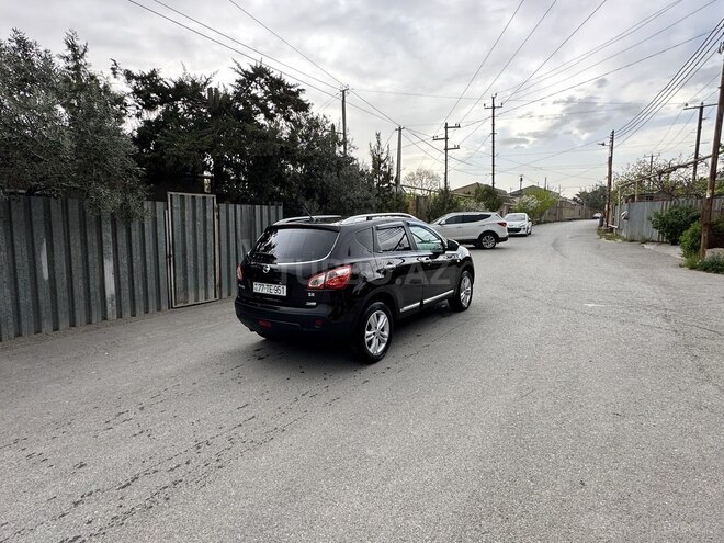 Nissan Qashqai 2013, 210,000 km - 2.0 l - Bakı