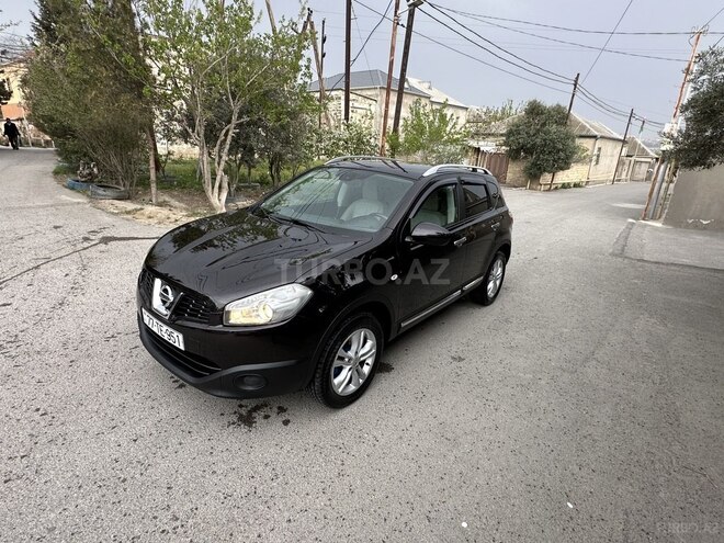 Nissan Qashqai 2013, 210,000 km - 2.0 l - Bakı