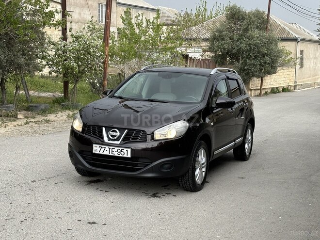 Nissan Qashqai 2013, 210,000 km - 2.0 l - Bakı