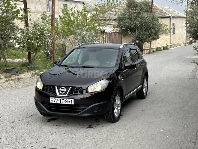 Nissan Qashqai 2013, 210,000 km - 2.0 l - Bakı