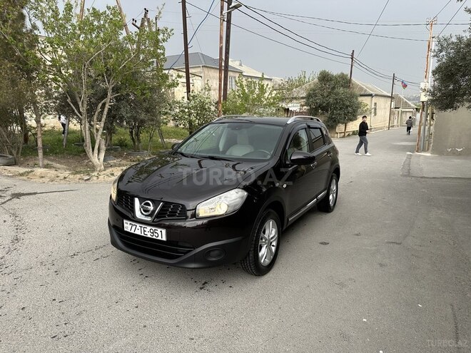 Nissan Qashqai 2013, 210,000 km - 2.0 l - Bakı
