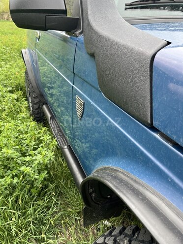 LADA (VAZ) Niva Bronto 2015, 38,000 km - 1.7 л - Şəki
