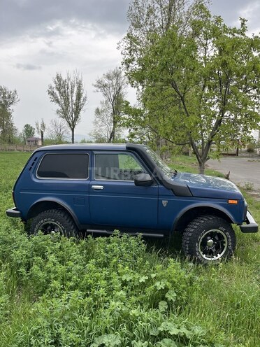 LADA (VAZ) Niva Bronto 2015, 38,000 km - 1.7 л - Şəki