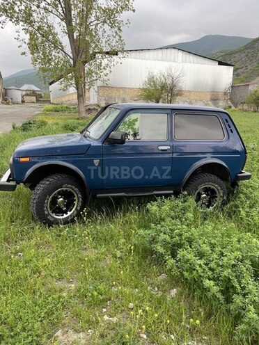 LADA (VAZ) Niva Bronto 2015, 38,000 km - 1.7 л - Şəki