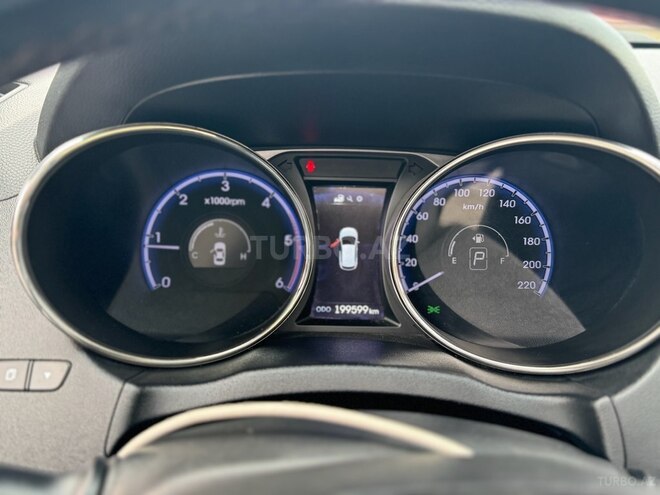 Hyundai Tucson 2013, 199,500 km - 2.0 l - Bakı