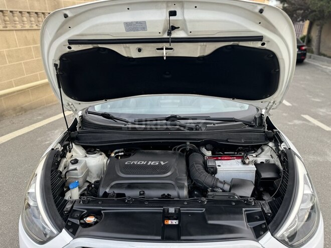 Hyundai Tucson 2013, 199,500 km - 2.0 l - Bakı