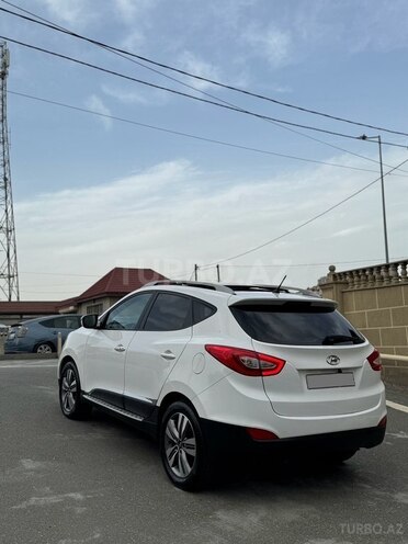 Hyundai Tucson 2013, 199,500 km - 2.0 l - Bakı