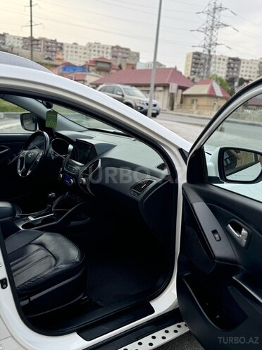 Hyundai Tucson 2013, 199,500 km - 2.0 l - Bakı