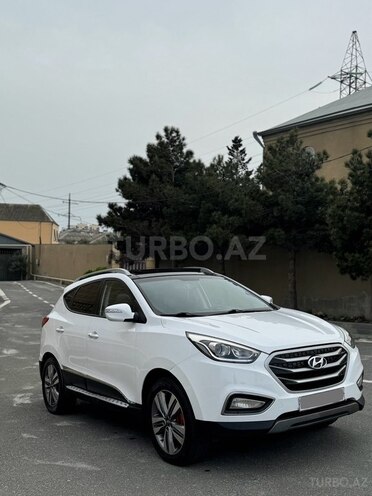 Hyundai Tucson 2013, 199,500 km - 2.0 l - Bakı