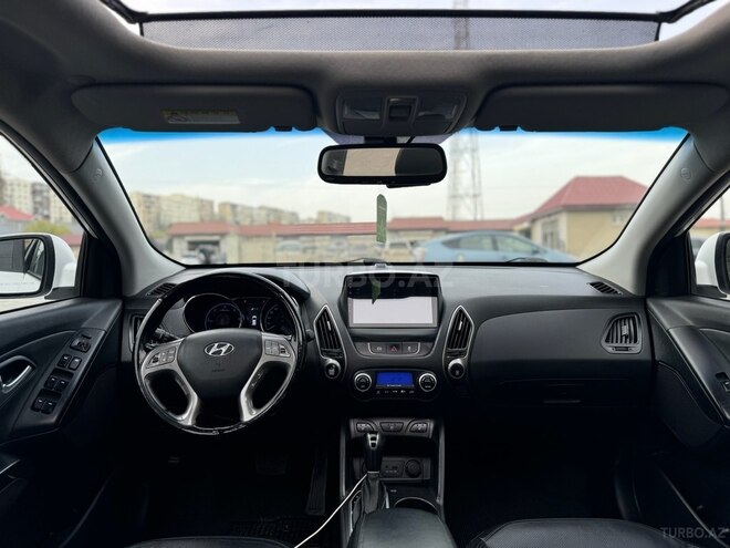 Hyundai Tucson 2013, 199,500 km - 2.0 l - Bakı