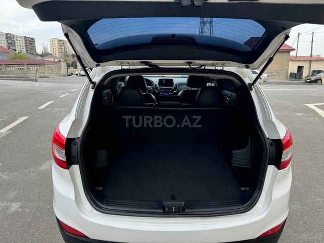Hyundai Tucson 2013, 199,500 km - 2.0 l - Bakı