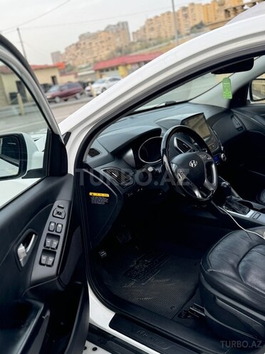 Hyundai Tucson 2013, 199,500 km - 2.0 l - Bakı