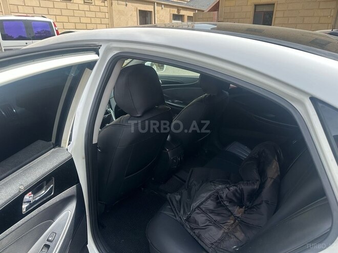 Hyundai Sonata 2010, 312,000 km - 2.4 l - Bakı