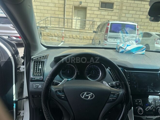 Hyundai Sonata 2010, 312,000 km - 2.4 l - Bakı
