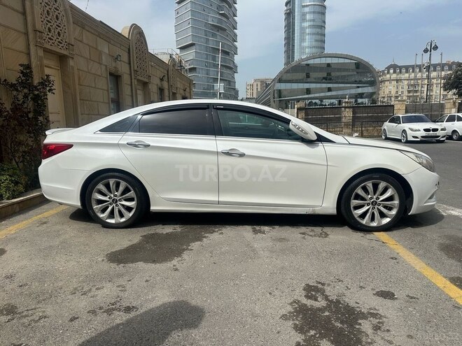 Hyundai Sonata 2010, 312,000 km - 2.4 l - Bakı