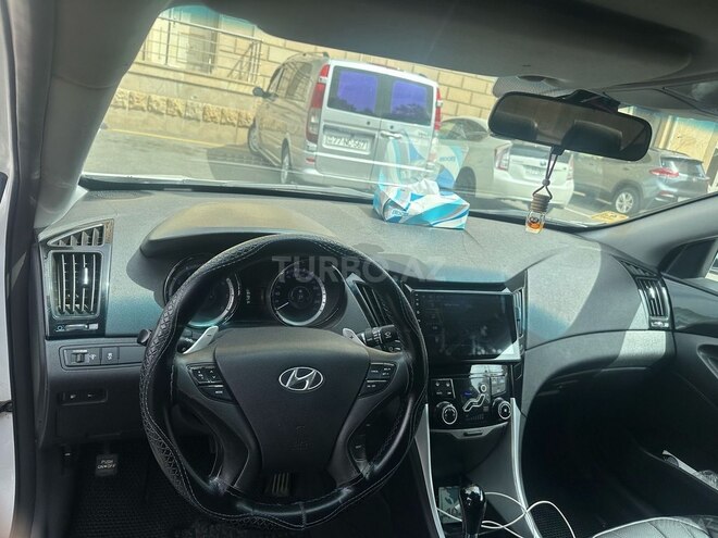 Hyundai Sonata 2010, 312,000 km - 2.4 l - Bakı